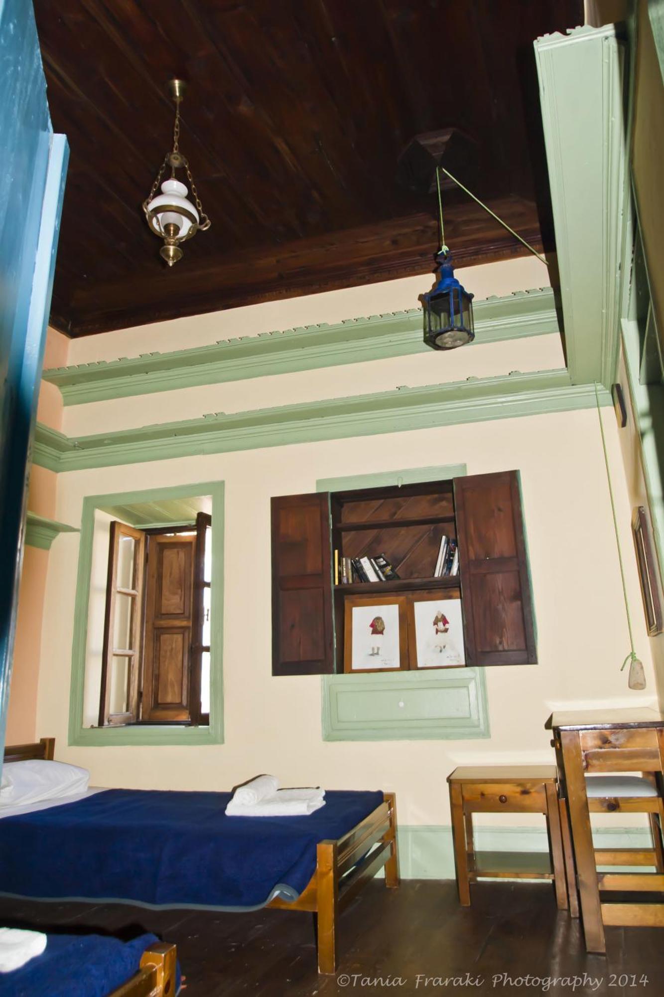 Karnayo Hotel Meyísti Quarto foto