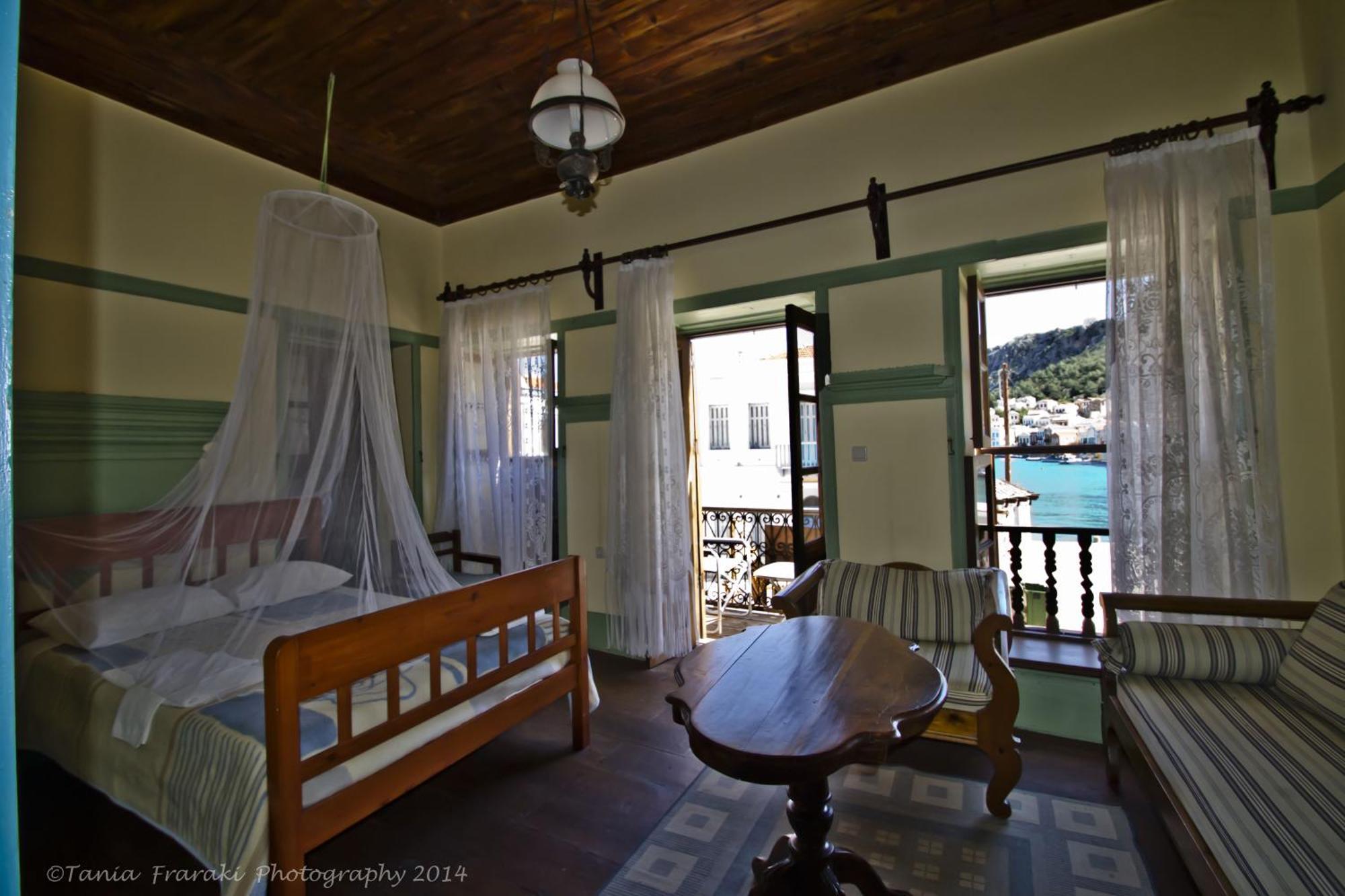 Karnayo Hotel Meyísti Quarto foto